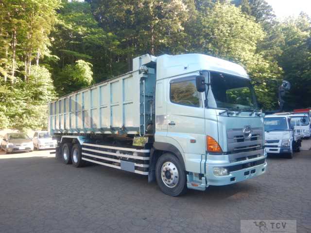 2005 Hino Hino Others