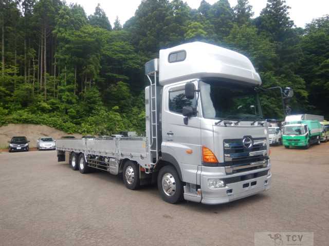 2014 Hino Hino Others
