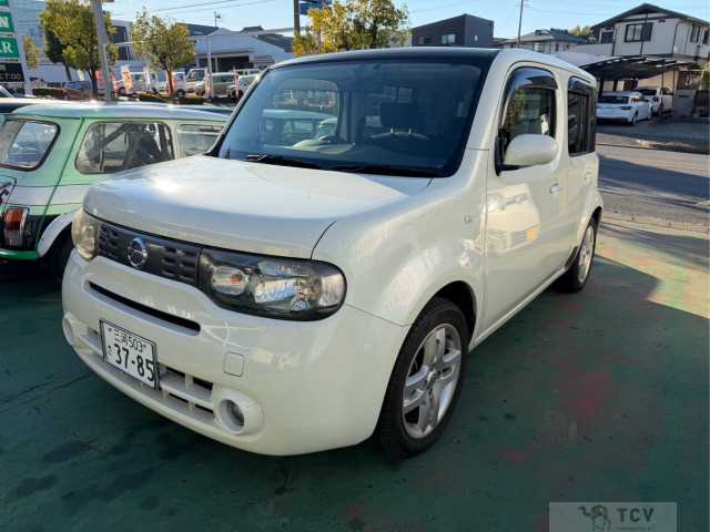 2011 Nissan Cube