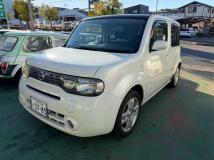 2011 Nissan Cube