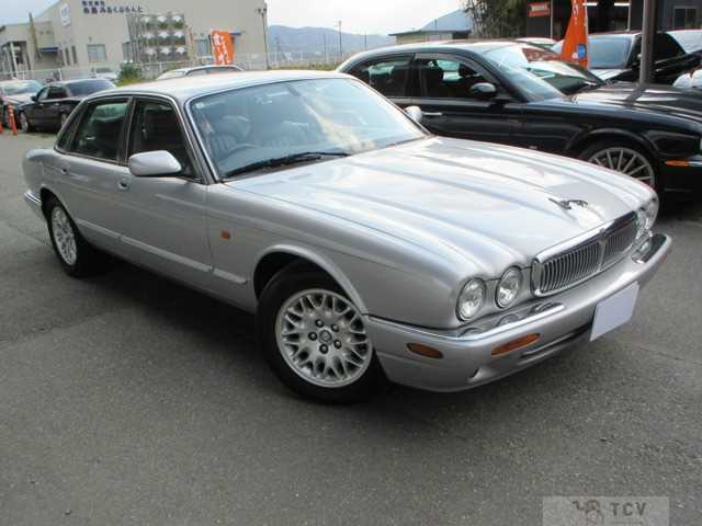 2003 Jaguar XJ Series