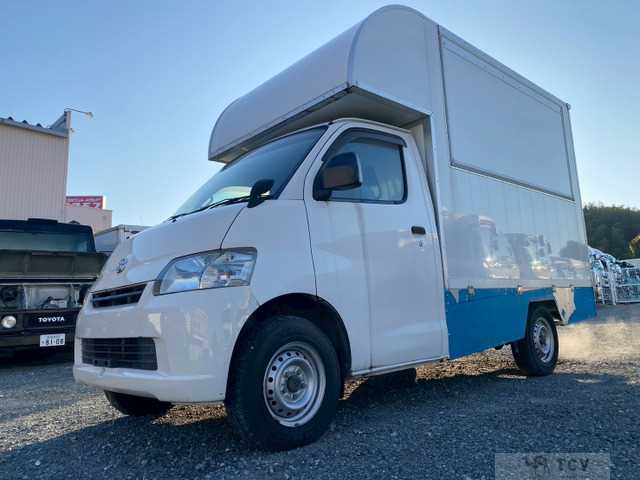 2017 Toyota Townace Truck