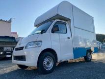 2017 Toyota Townace Truck