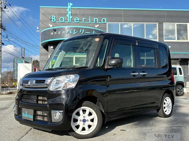 2014 Daihatsu Tanto