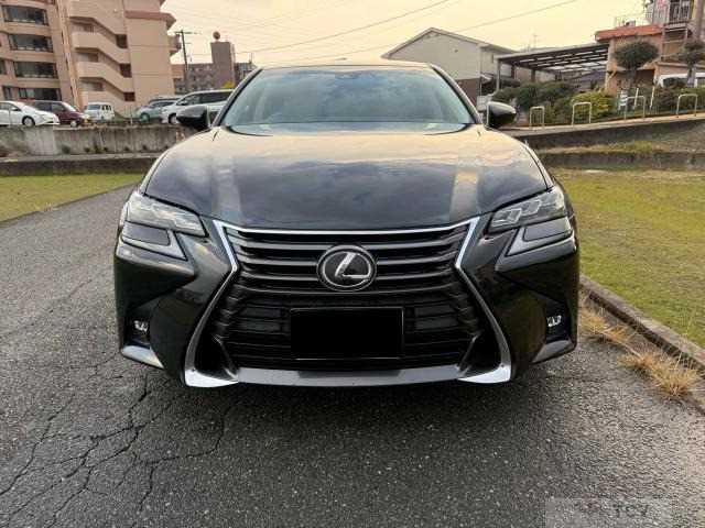 2016 Lexus GS