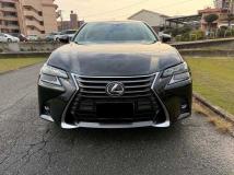 2016 Lexus GS