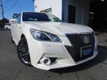 2013 Toyota Crown Athlete Series