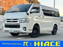 2019 Toyota Hiace Van