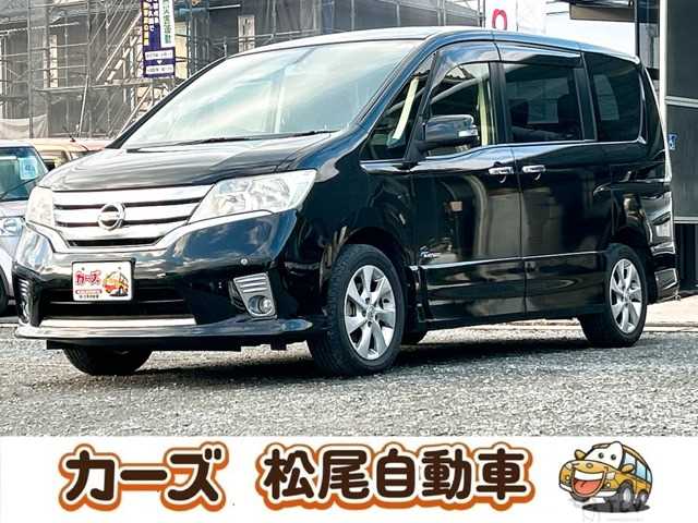 2013 Nissan Serena