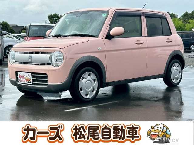 2015 Suzuki Lapin