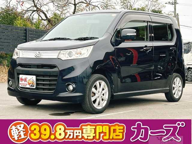 2014 Suzuki Wagon R
