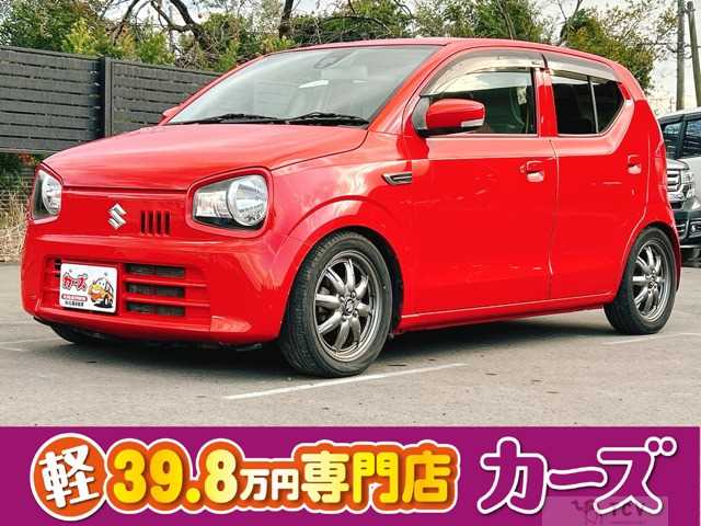 2016 Suzuki Alto