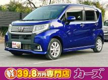 2015 Daihatsu Move Custom