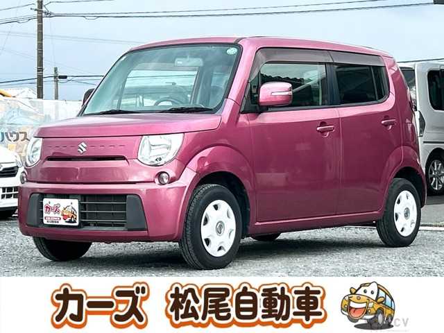 2011 Suzuki MR Wagon