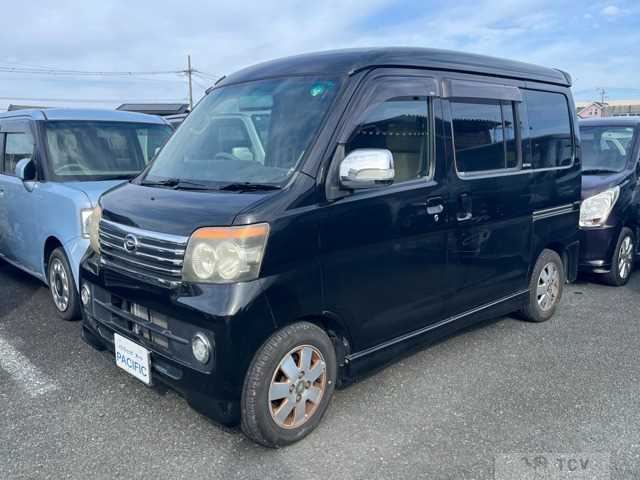 2009 Daihatsu Atrai Wagon