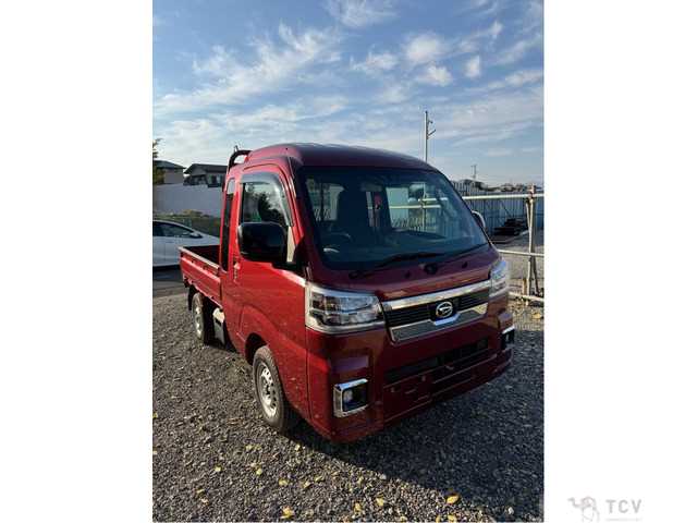 2023 Daihatsu Hijet Truck