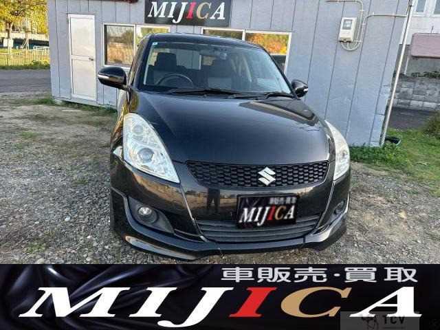 2012 Suzuki Swift