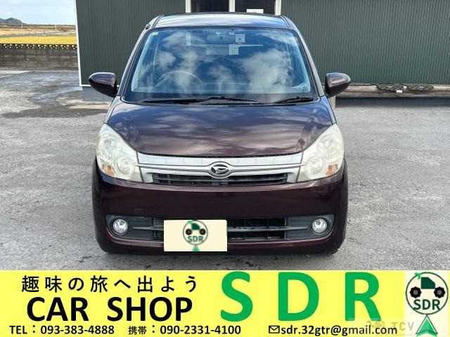 2008 Daihatsu Mira