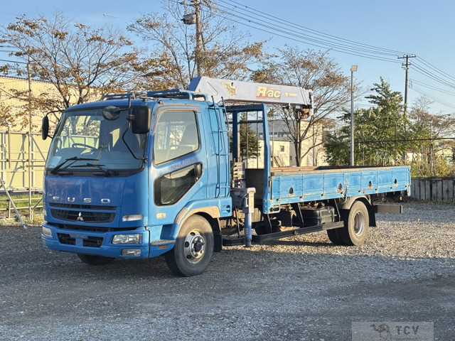 2007 Mitsubishi Fighter