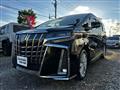 2018 Toyota Alphard G