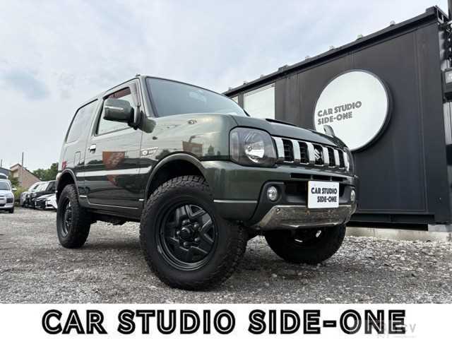 2016 Suzuki Jimny