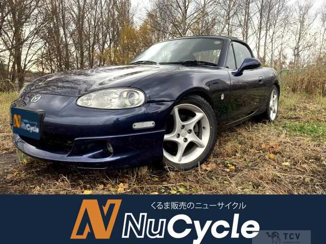 2002 Mazda Roadster
