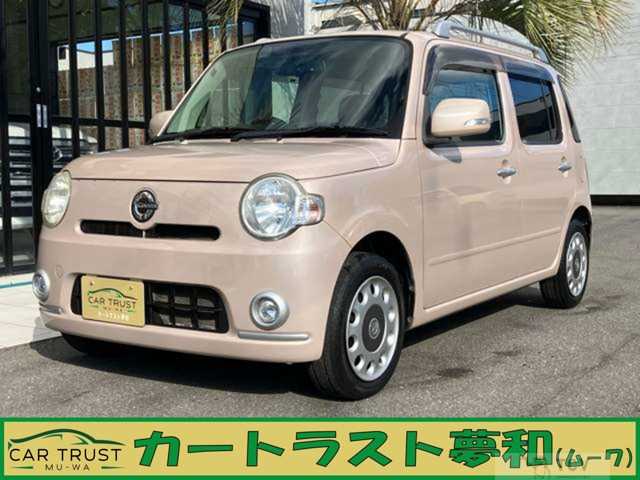 2009 Daihatsu MIRA COCOA