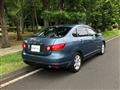 2011 Nissan Bluebird Sylphy