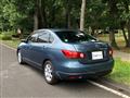 2011 Nissan Bluebird Sylphy