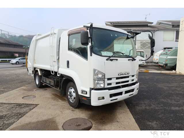 2012 Isuzu Isuzu Others
