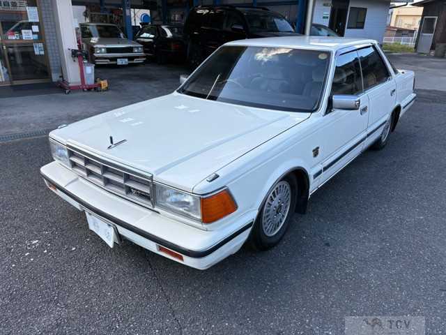 1983 Nissan Cedric Hardtop