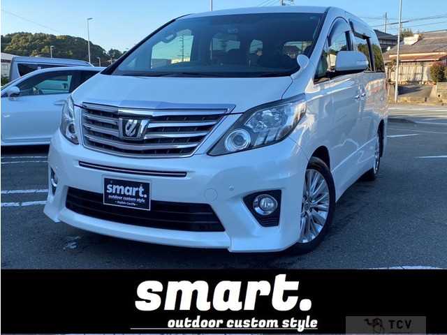 2012 Toyota Alphard G