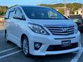 2012 Toyota Alphard G