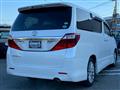 2012 Toyota Alphard G