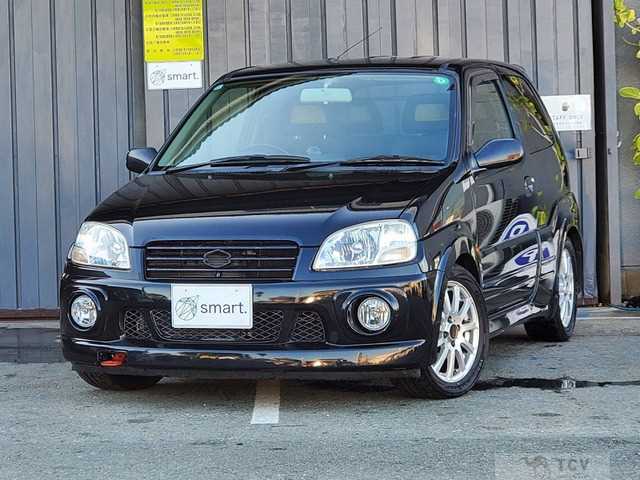 2003 Suzuki Swift