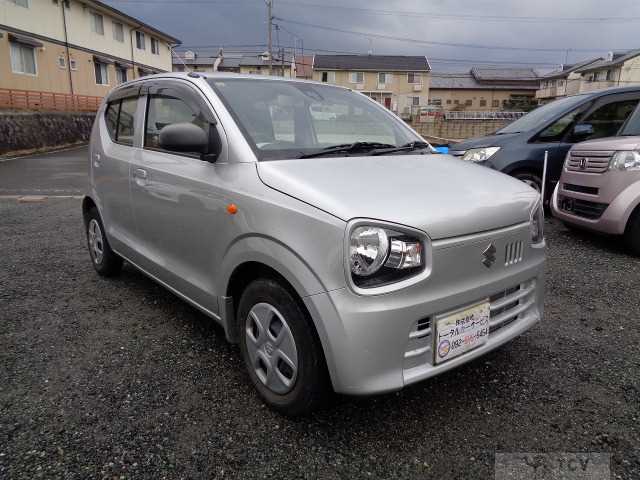 2016 Suzuki Alto
