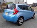 2013 Nissan Note