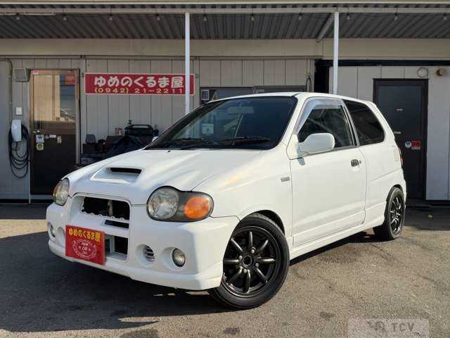 1999 Suzuki Alto Works