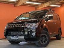 2018 Mitsubishi Delica D5