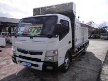 2018 Mitsubishi Canter