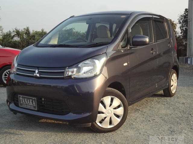 2014 Mitsubishi eK Wagon