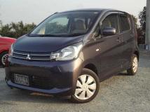 2014 Mitsubishi eK Wagon