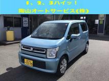 2018 Suzuki Wagon R