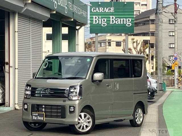 2024 Suzuki Every Wagon