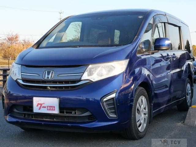 2015 Honda Step WGN