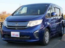2015 Honda Step WGN