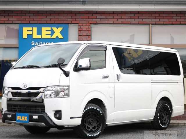 2023 Toyota Hiace Van