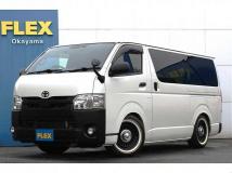 2020 Toyota Hiace Van