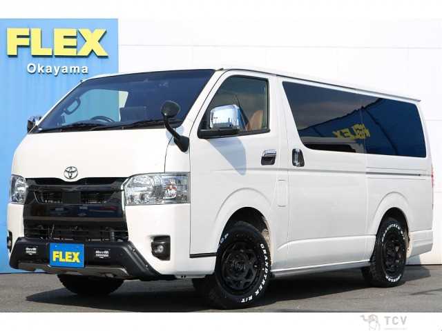 2024 Toyota Hiace Van