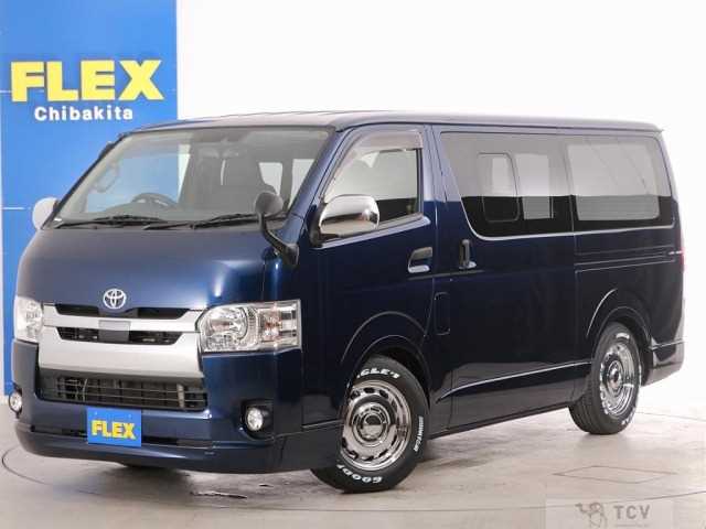 2019 Toyota Regiusace Van